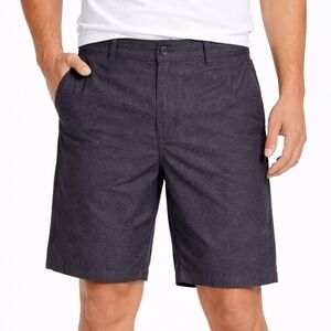 Freeworld Hybrid Gray Stretch Board Beach Shorts Swim Mens Size 30